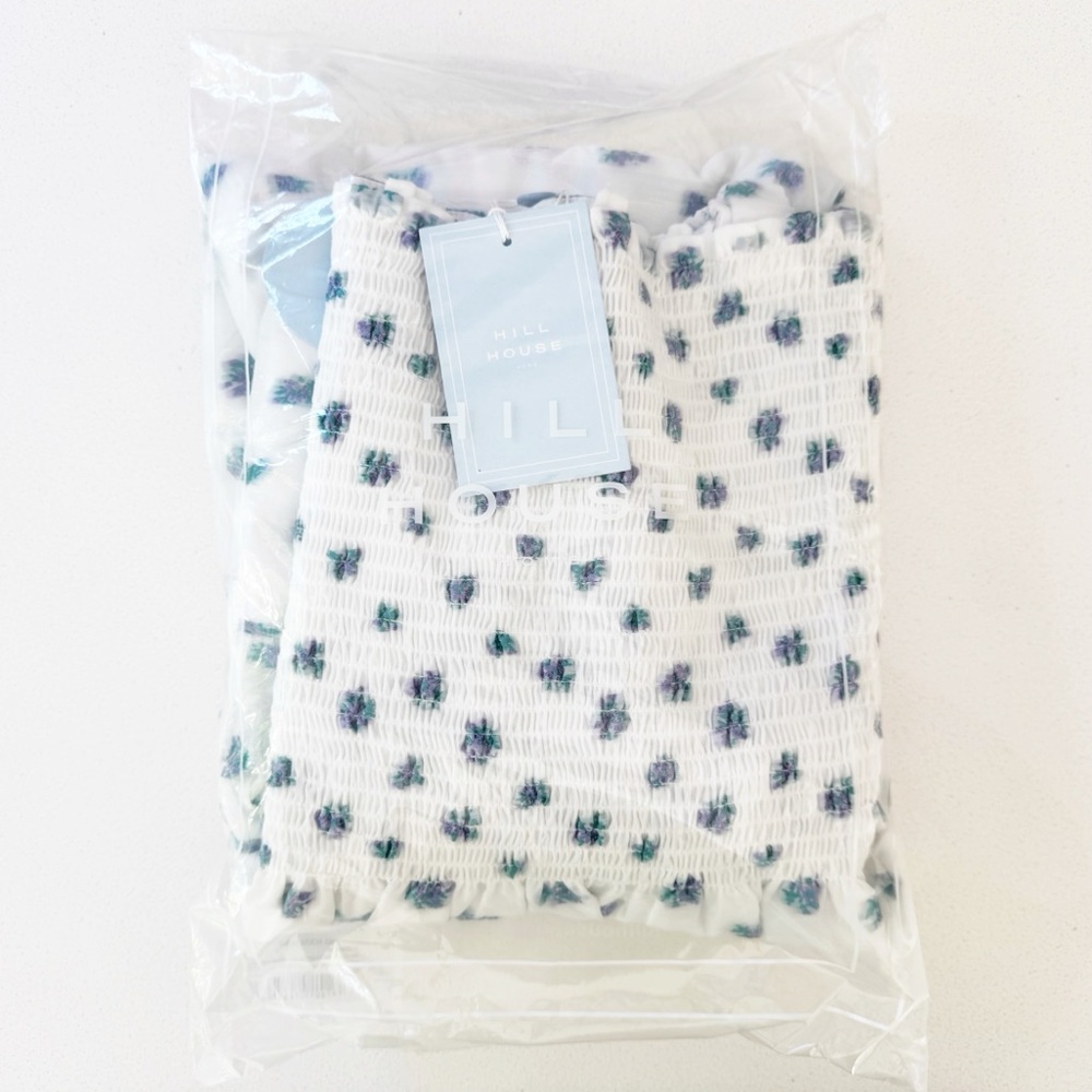 NWT Hill House Anjuli Nap Dress - Picture 16 of 17